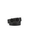 Blue Calf Leather Bos Taurus Regular Belt
