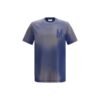 Blue Cotton T-Shirt