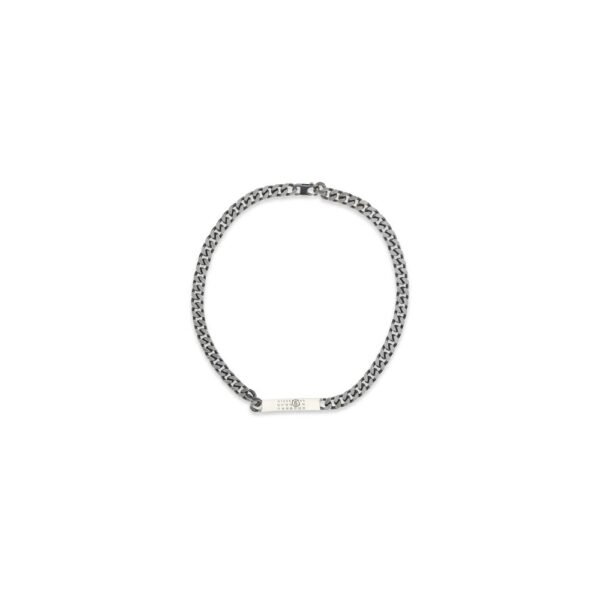 Silver Metal Necklace