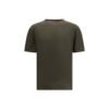 Bicolor Cotton T-Shirt