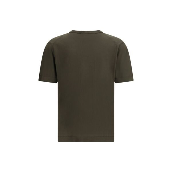 Bicolor Cotton T-Shirt