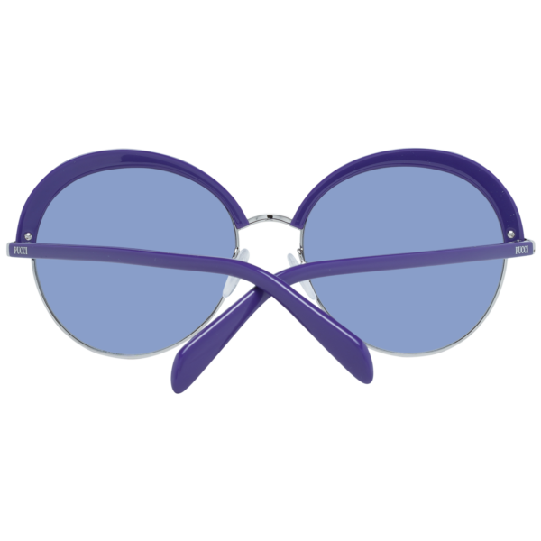 Purple Women Sunglasses