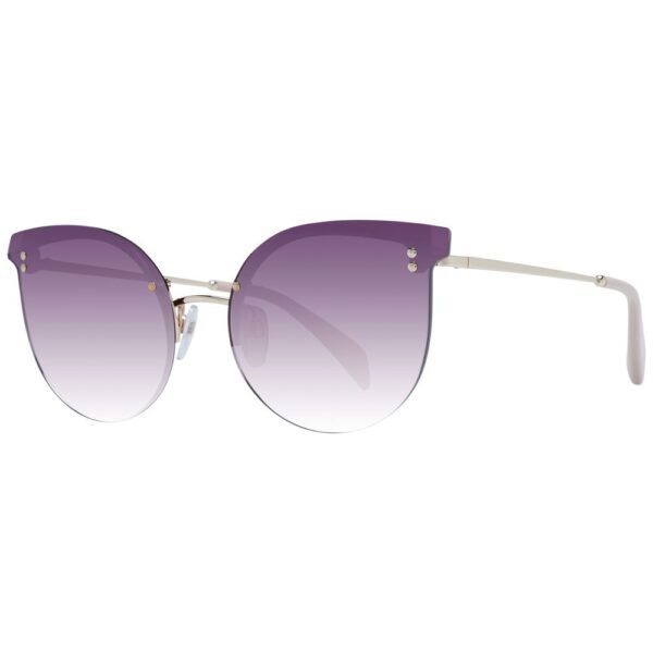 4350155.jpg Gold Women Sunglasses