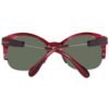 Red Unisex Sunglasses