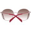 Rose Gold Women Sunglasses