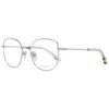 Silver Women Optical Frames