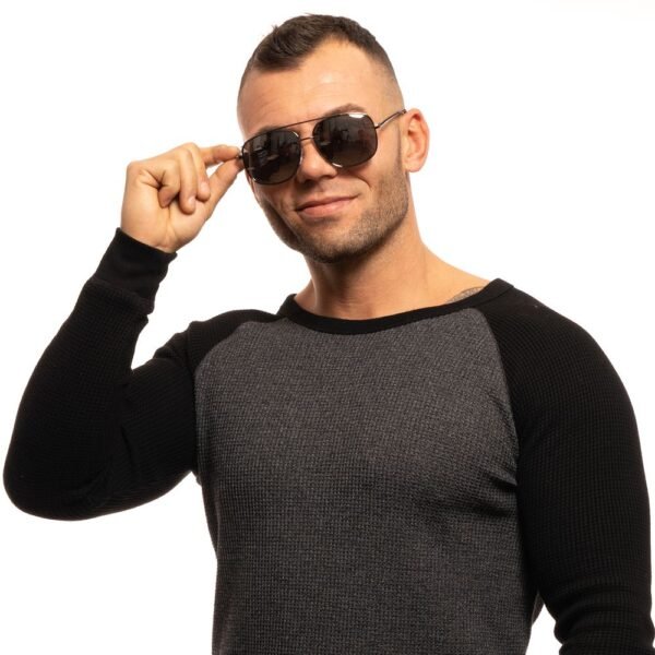 4601029-1.jpg Gray Men Sunglasses