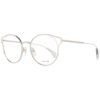 Rose Gold Women Optical Frames