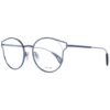 Blue Women Glasses Frame
