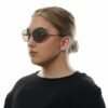 4601257.jpg Gold Women Sunglasses