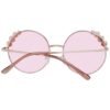 Rose Gold Women Sunglasses