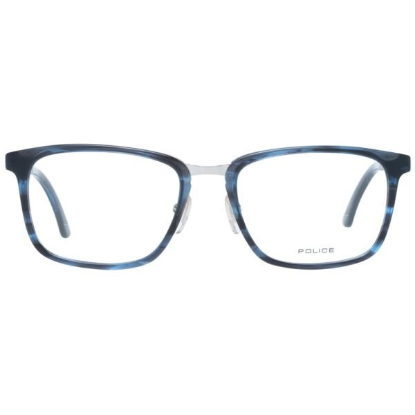 Blue Men Glasses Frame