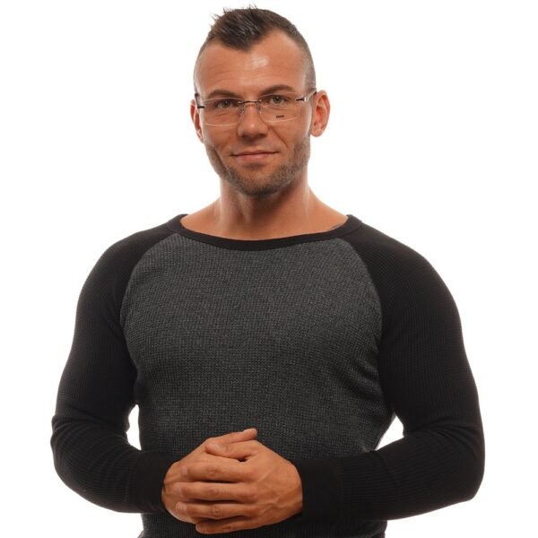 4604661.jpg Gray Men Optical Frames