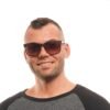 Brown Men Sunglasses