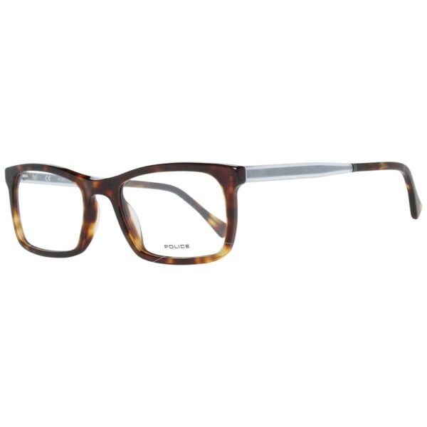 Brown Men Glasses Frame