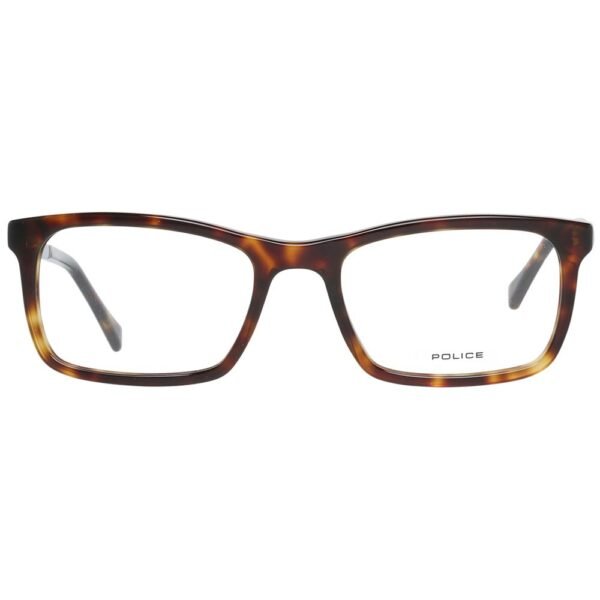Brown Men Glasses Frame