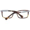Brown Men Glasses Frame