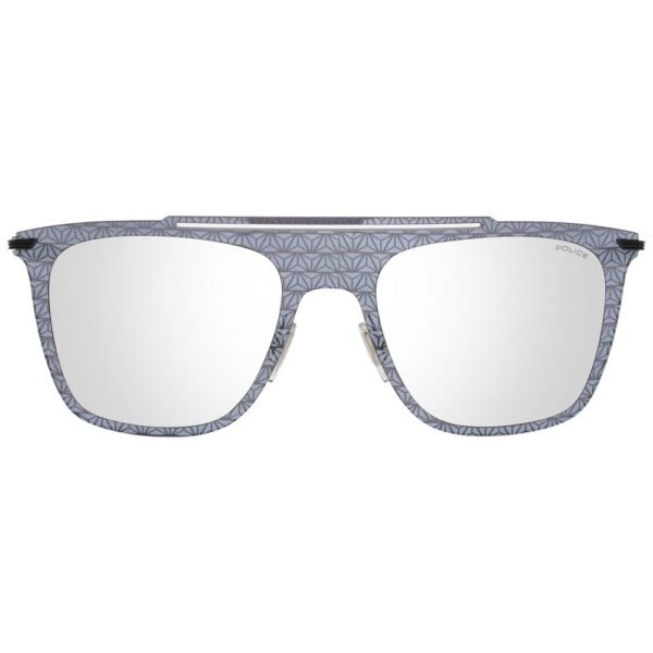 Gray Men Sunglasses