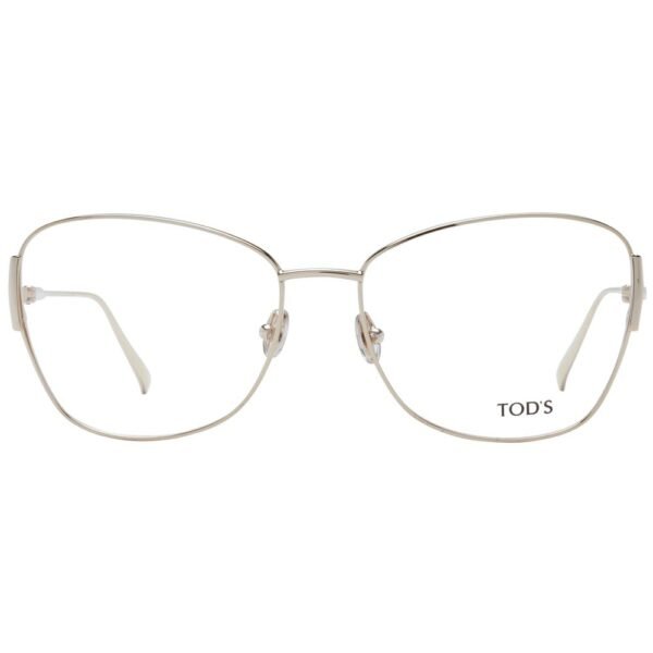 Gold Women Optical Frames