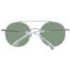 Gray Unisex Sunglasses