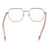 Gold Women Optical Frames