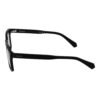 Black Unisex Optical Frames