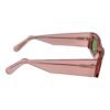 Pink Unisex Sunglasses