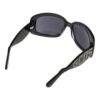 Black Unisex Sunglasses