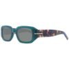 Green Women Sunglasses