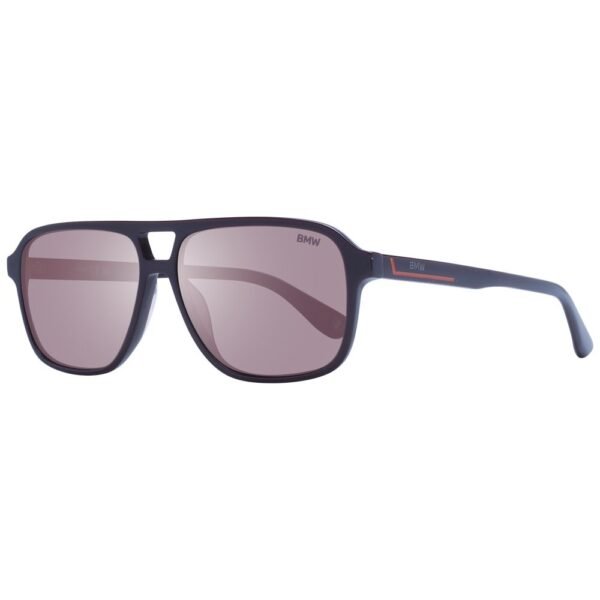 Burgundy Men Sunglasses