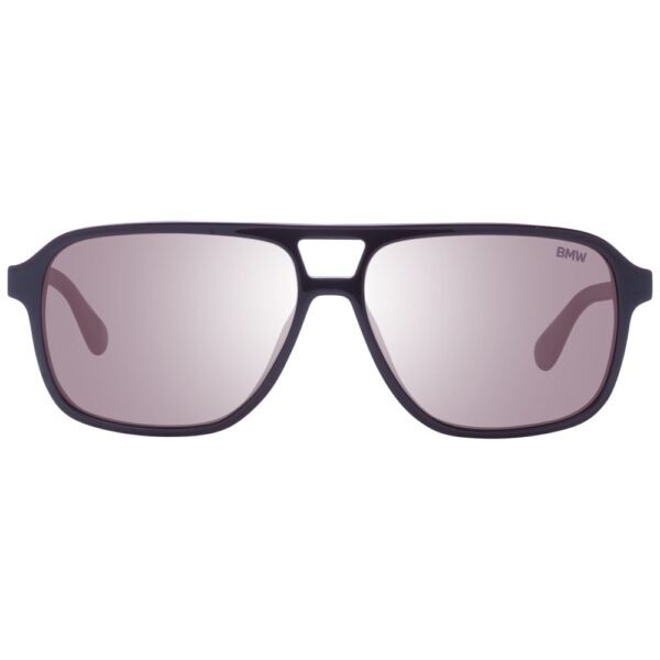 Burgundy Men Sunglasses