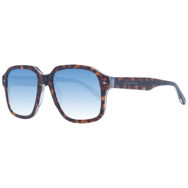 Brown Men Sunglasses
