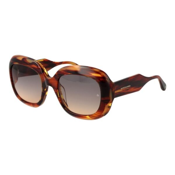 Brown Women Sunglasses