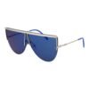 Silver Women Sunglasses