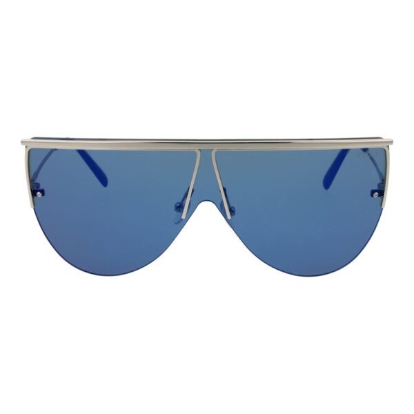 Silver Women Sunglasses