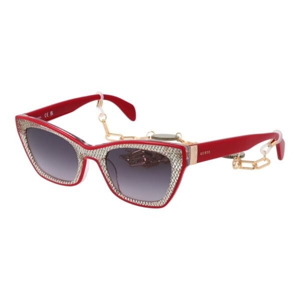 Red Women Sunglasses