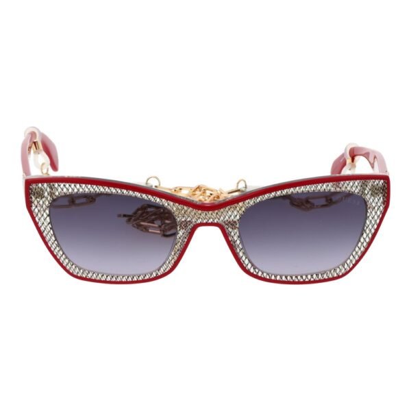 Red Women Sunglasses