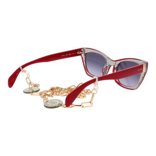 Red Women Sunglasses