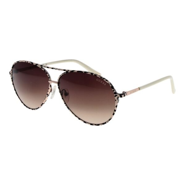 Cream Women Sunglasses