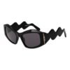 Black Unisex Sunglasses