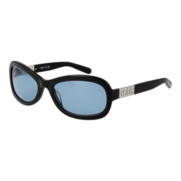 Black Unisex Sunglasses