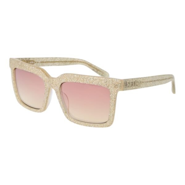 Gold Unisex Sunglasses