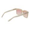 Gold Unisex Sunglasses