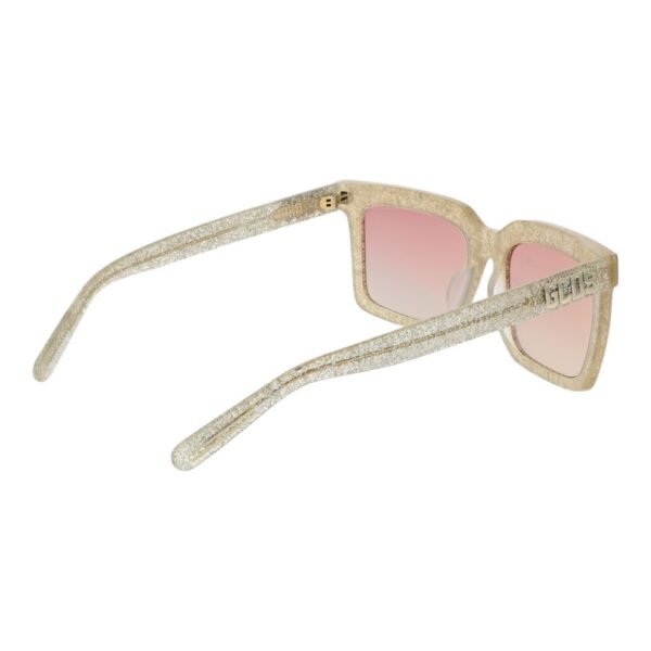 Gold Unisex Sunglasses