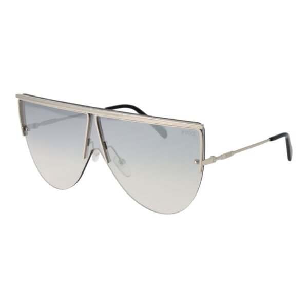Silver Women Sunglasses