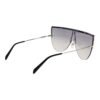 Silver Women Sunglasses