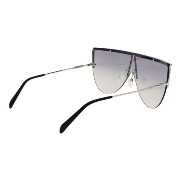 Silver Women Sunglasses