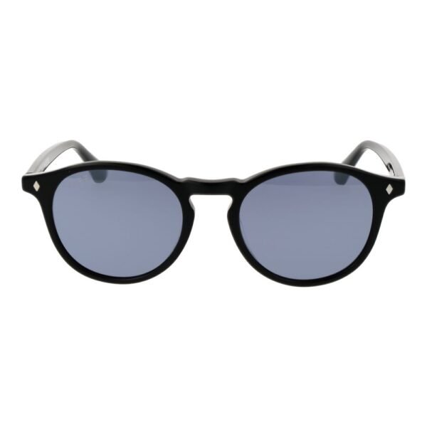 Black Unisex Sunglasses