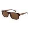 Brown Men Sunglasses