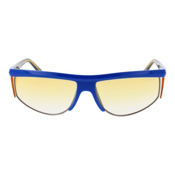 Blue Men Sunglasses